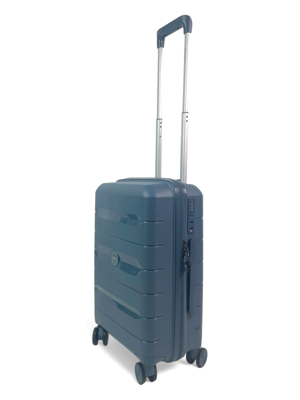 Ручная кладь Mironpan 23102, Синий, S