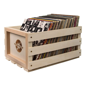 Ящик Для Хранения Пластинок Crosley