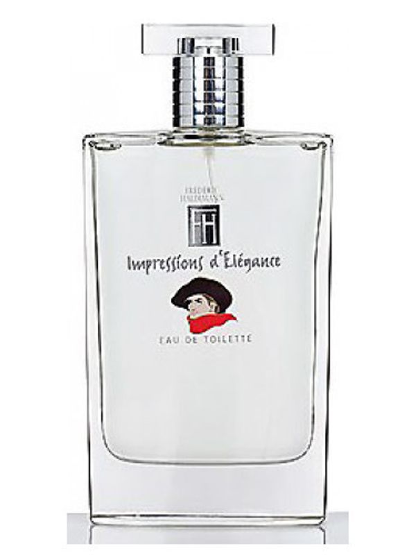 Frederic Haldimann Impressions d'Elegance