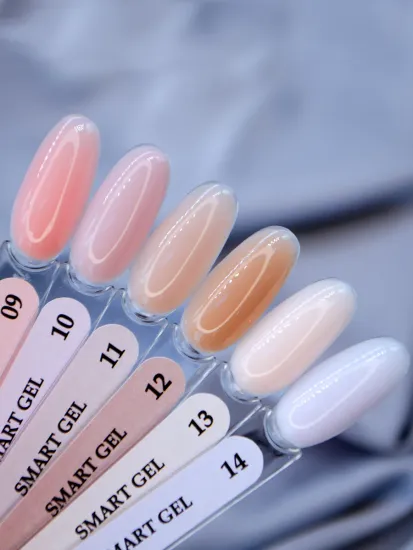 Жидкий бескислотный гель Enigmanic SMART gel 12 50 мл.