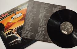 Винтажная виниловая пластинка LP Matia Bazar Tournee (Italy 1979)