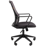 Офисное кресло CHAIRMAN 545 Б/П, ткань/сетка