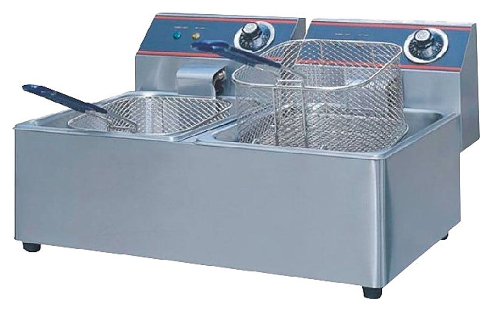 Фритюрница VIATTO EF-6L-2