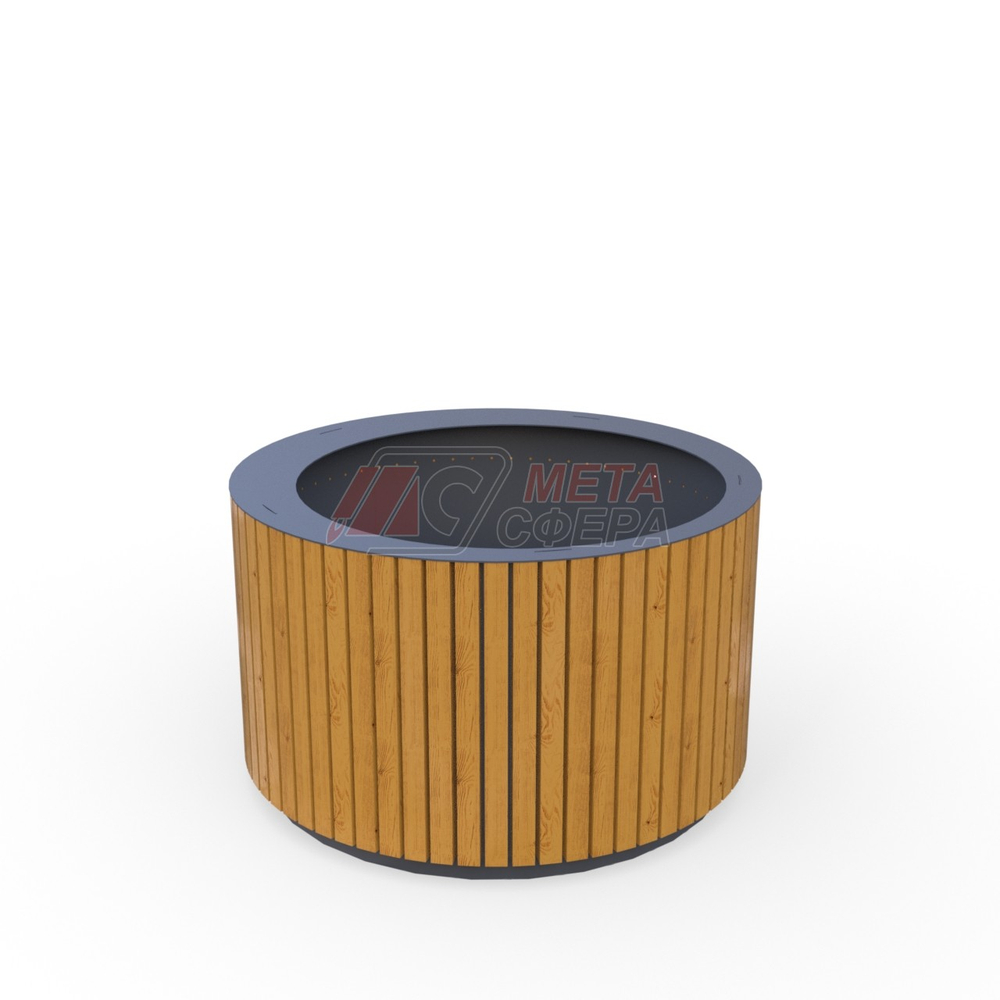 Вазон Гринпарк малый