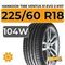 Hankook Tire Ventus S1 Evo 2 K117 225/60 R18 104W XL RunFlat