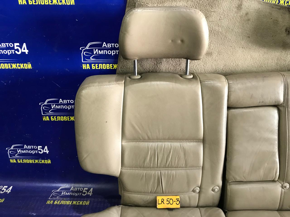 Сидение заднее NISSAN TERRANO 1999