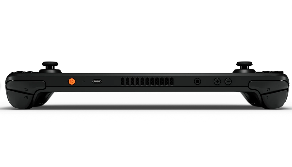 Игровая приставка Valve Steam Deck OLED 512 ГБ SSD, без игр, черный