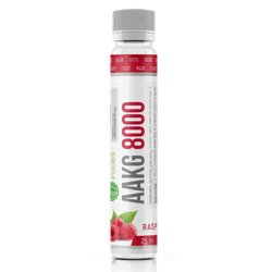 Nature Foods AAKG 8000 (25 мл.)