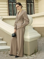 Брюки DEW, капучино