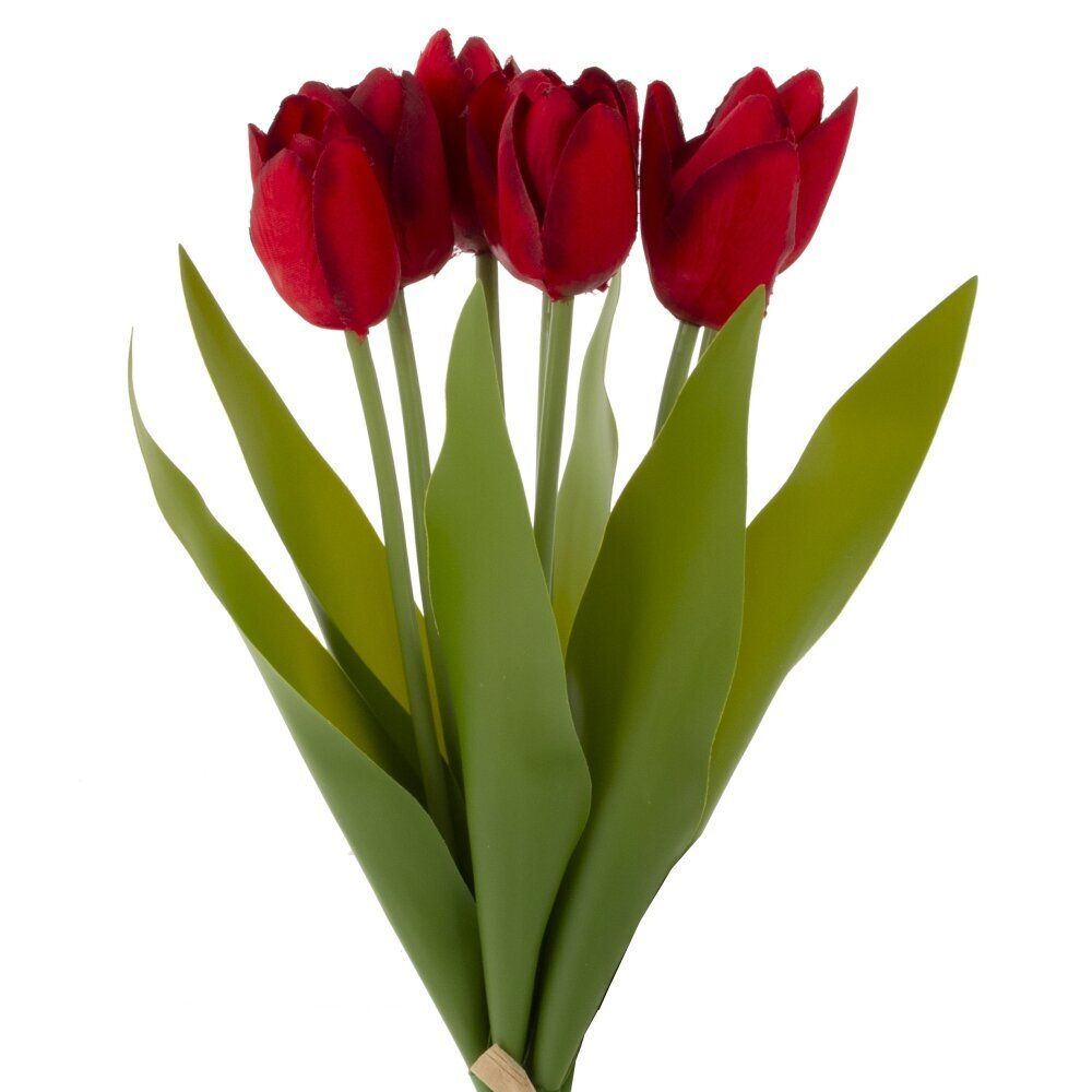 GAEM Цветы искусственные "Букет Тюльпанов", L1 W11 H40 см