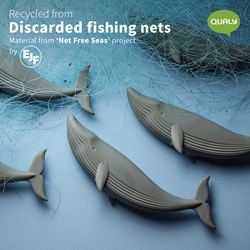 Магнит Qualy Blue Whale