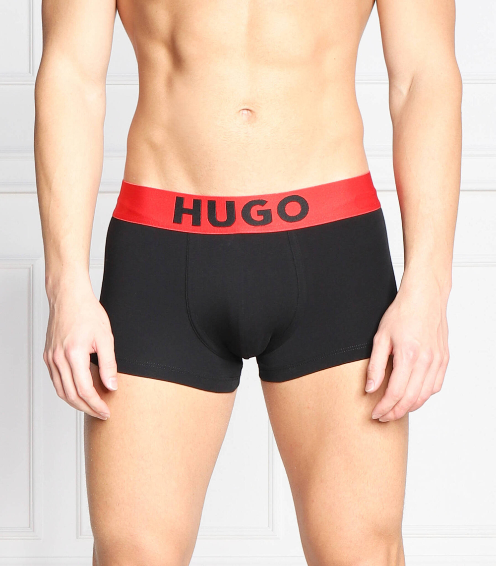 трусики-боксеры icon Hugo Bodywear - черный(50485303)
