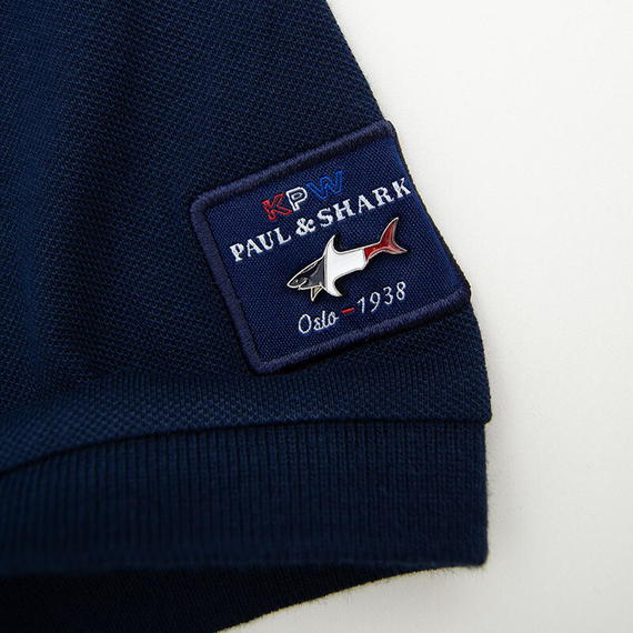 Поло &quot;Paul and Shark&quot;