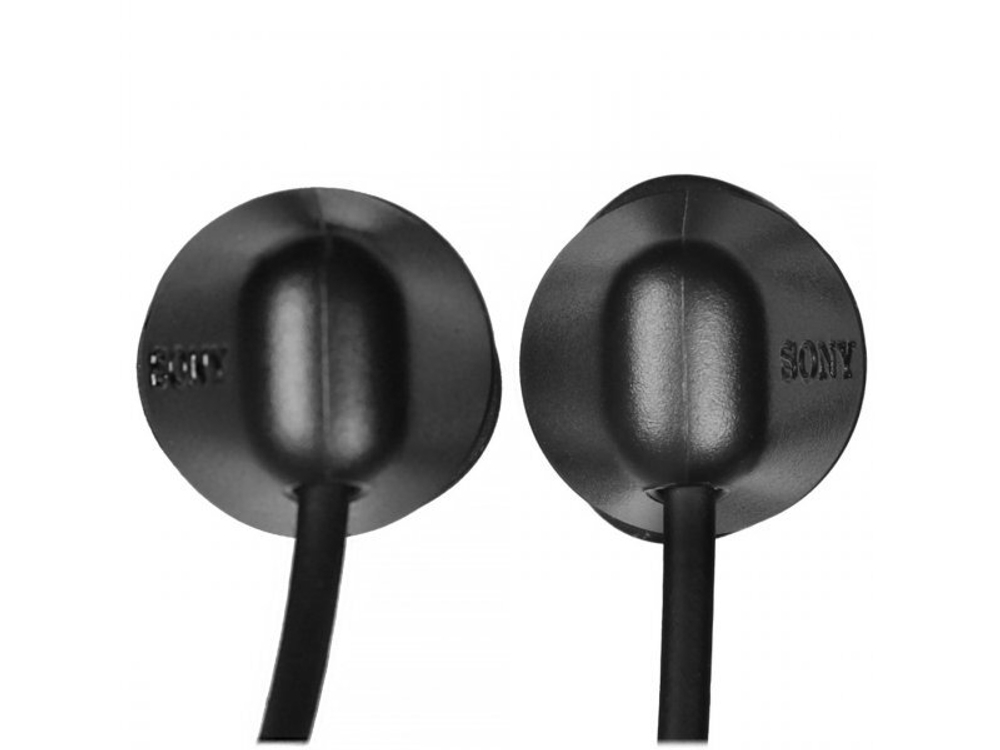 Наушники Sony WI-C100 черный