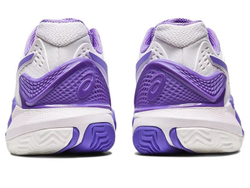 Женские Кроссовки теннисные Asics Gel-Resolution 9 Clay - белый