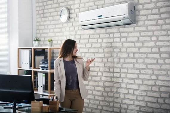 Настенный фанкойл до 2,5 кВт Aermec FCW 22 2VN — (5)