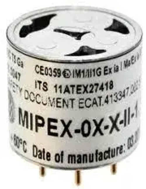 MIPEX-02-1-II-1.1A (21) сенсор оптический (инфракрасный) метана (CH4)