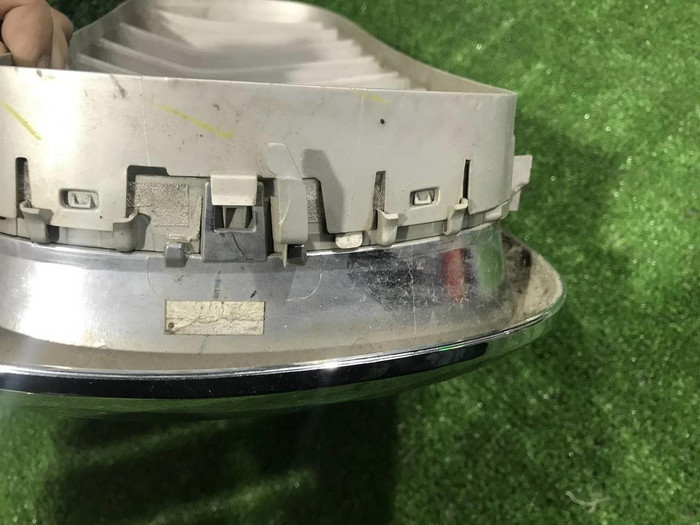 Решетка радиатора правая BMW X5 F15 X6 F16 (13-18)