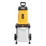 Измельчитель садовый электрический ECS-2700, 2700 Вт, 40 мм Denzel