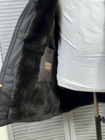 Куртка с мехом внутри Loro Piana