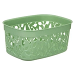 Коробка ФЛОРА 3л мята 0,11*0,175*0,24 м