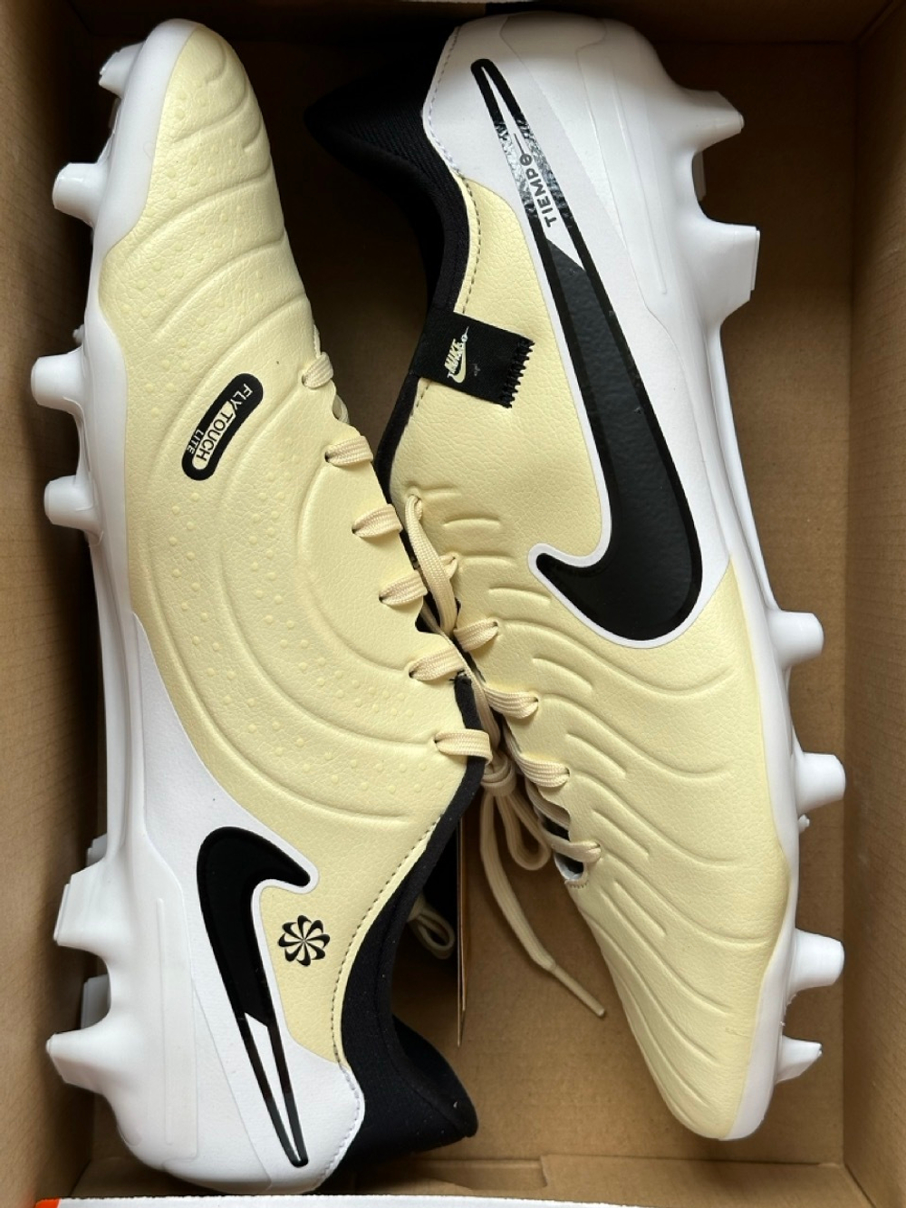 Nike tiempo soccer cleats academy on sale
