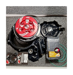 CCDV09 DBK CLUTCH TRANSFORMATION COVER (MTS V4, DVL V4)