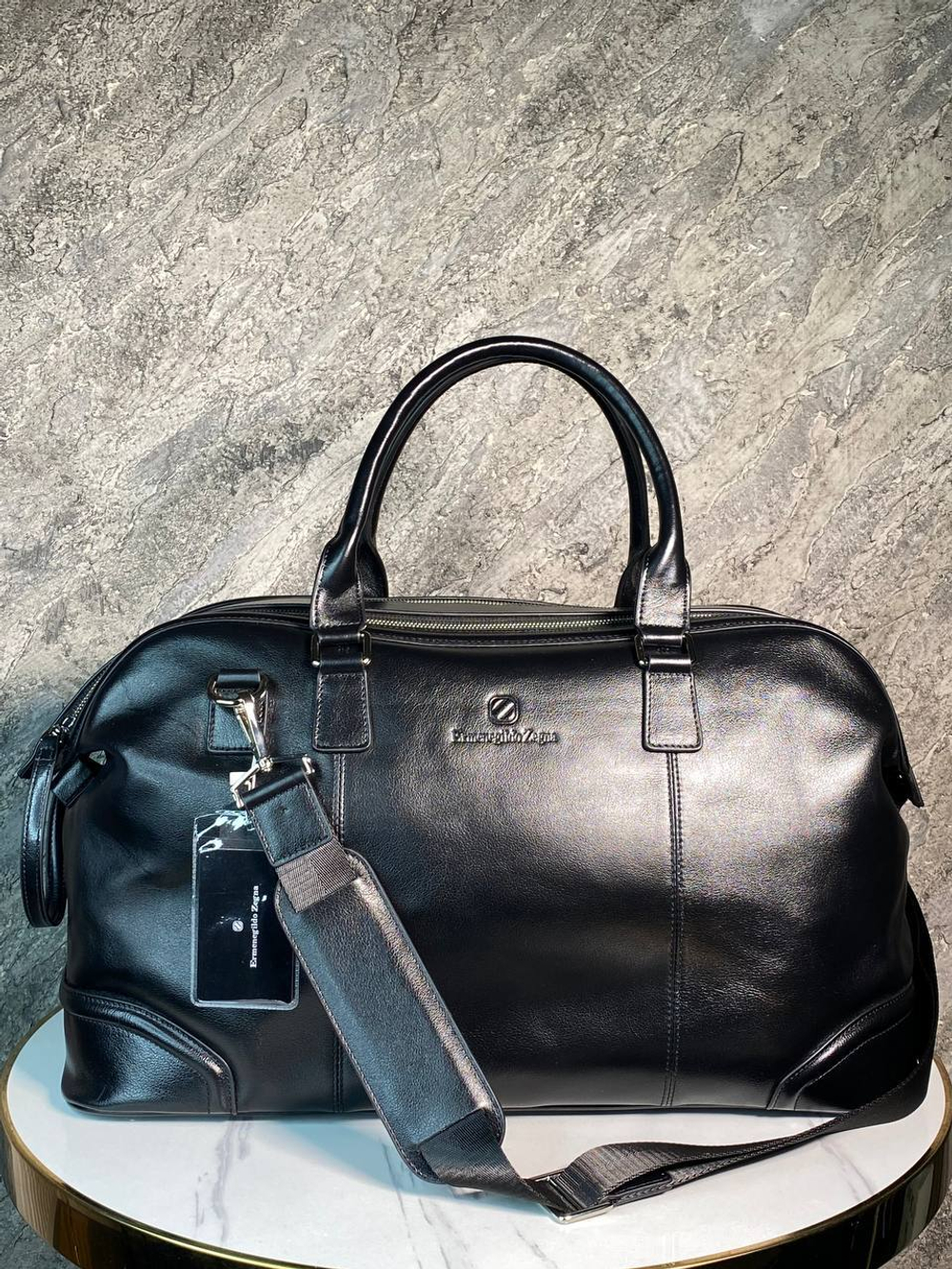 Сумка спортивная Zegna