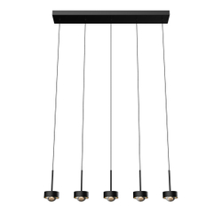 Подвесной светильник MD2826-5L black