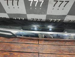 Накладка двери багажника верхняя Tank 500 21-нв Б/У Оригинал 5506300XKV3BB