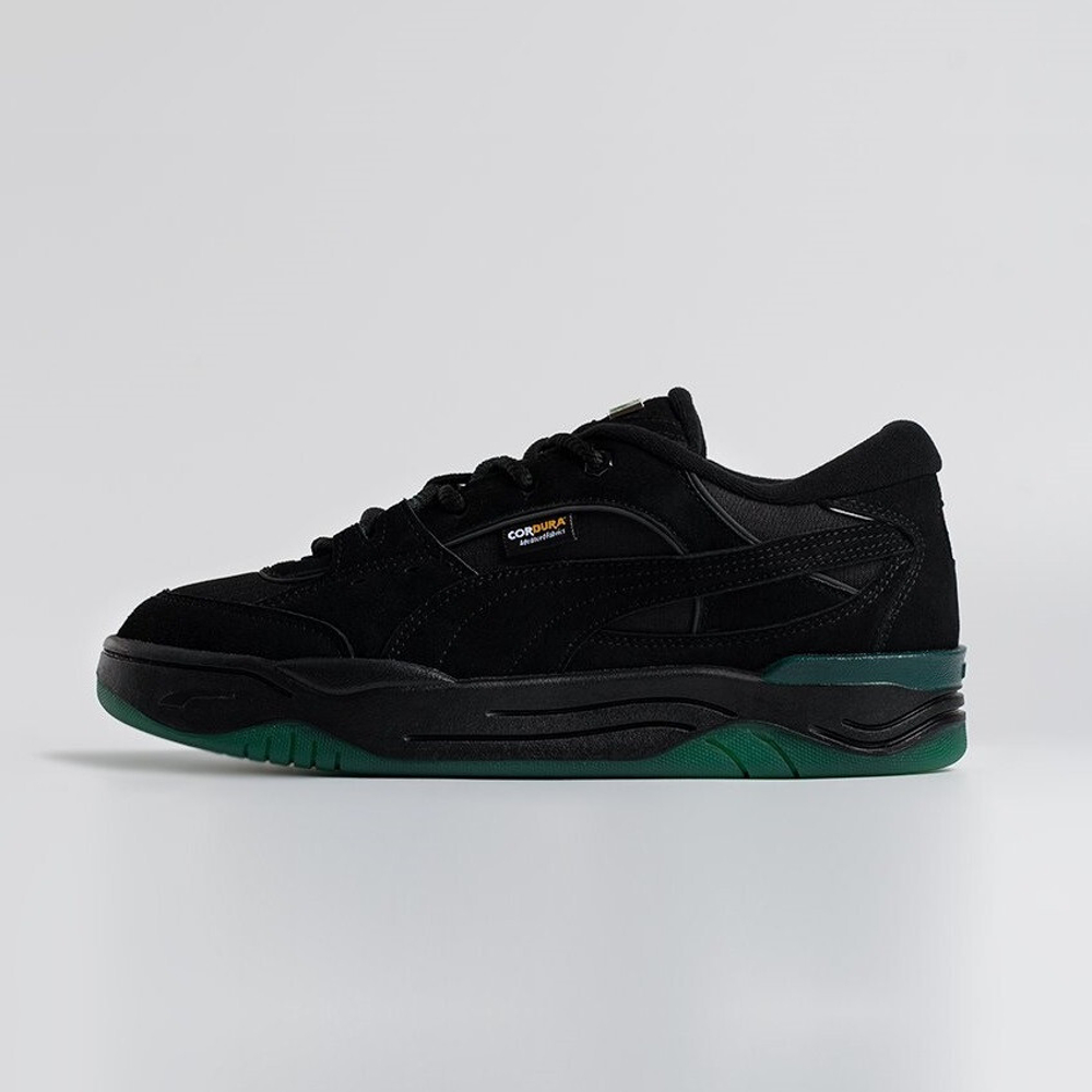 кроссовки Puma 180 Black / Green