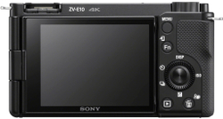 Фотоаппарат Sony ZV-E10 Kit E PZ 16-50mm f/3.5-5.6 OSS, черный