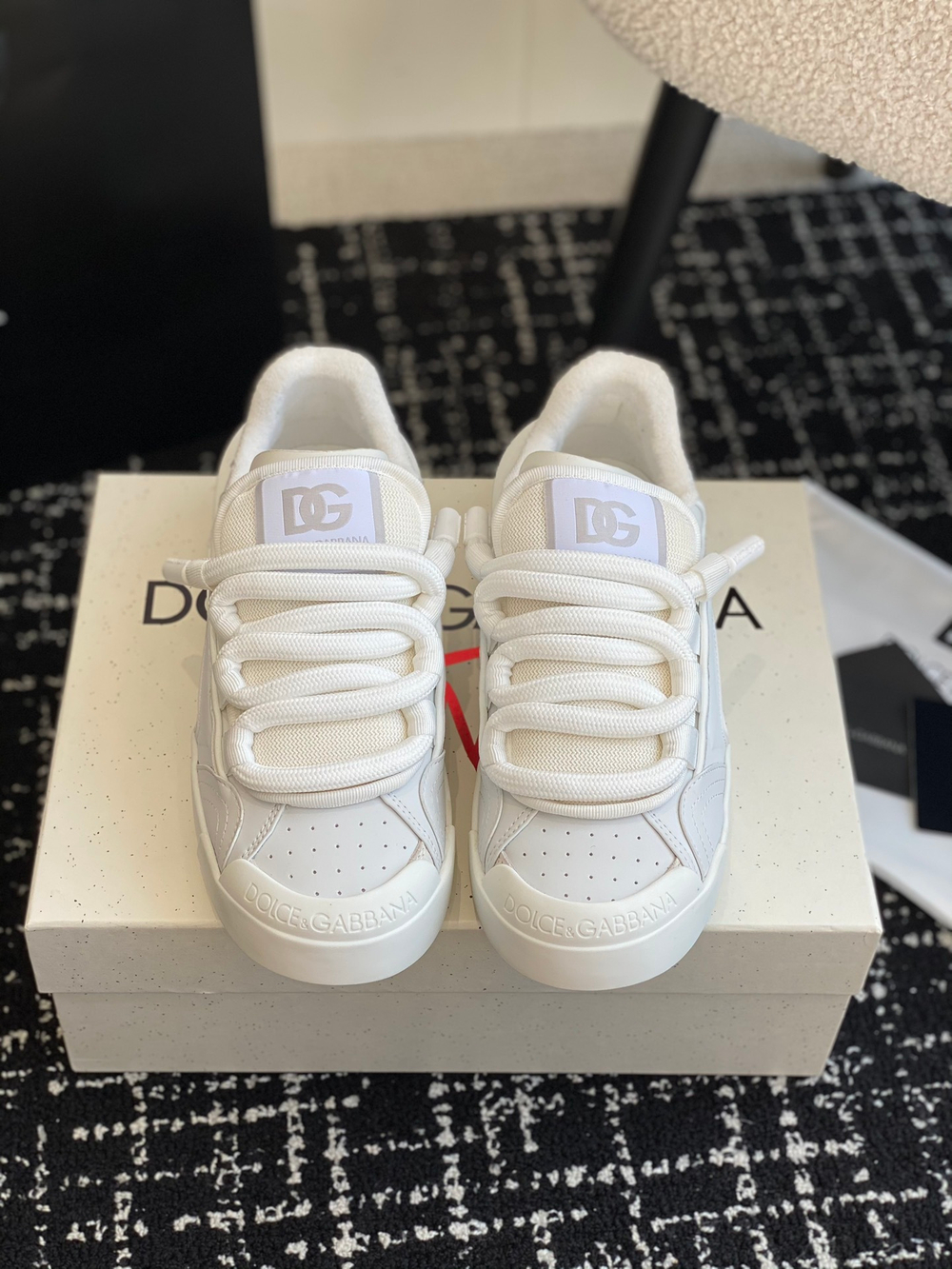 Dolce&Gabbana New Roma Sneakers