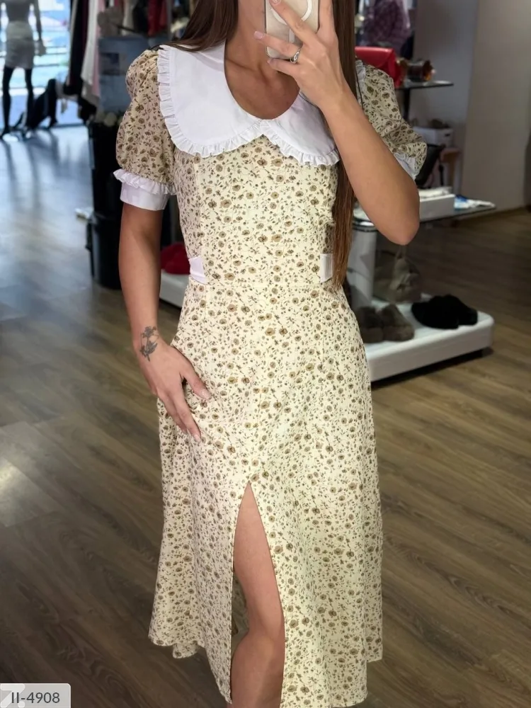 Платье II-4902 Фабрика Моды