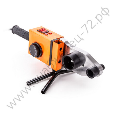 Аппарат для сварки пластиковых труб FoxPlastic 2500 ZJM