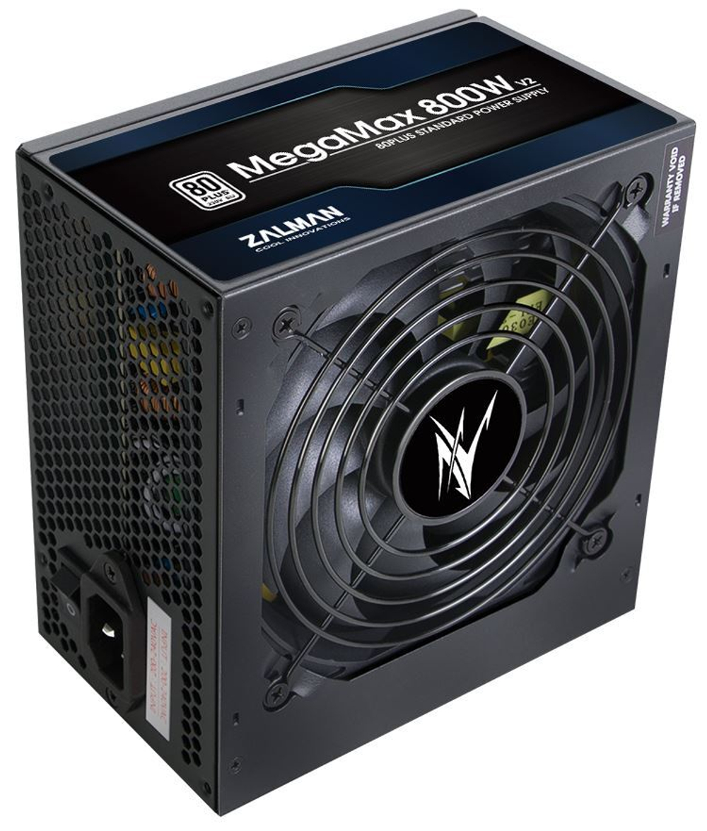 Блок питания ATX Zalman ZM800-TXII V2