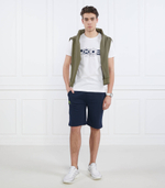 Шорты La Martina - темно-синий(VMB003 FP533)