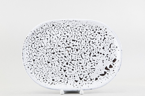 Блюдо овальное ТИР00005207 Тирамису