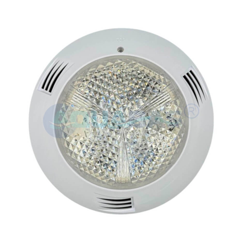 Прожектор галогенный 100Вт Laswim накладной 260мм 12В оправа ABS (плитка) (WL-BPS100)