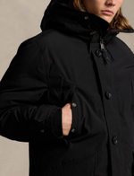 Пуховый парк Annex POLO RALPH LAUREN - черный(710940235)