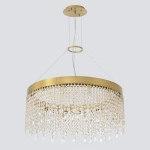 Подвесная люстра Crystal Lux AQUA SP12