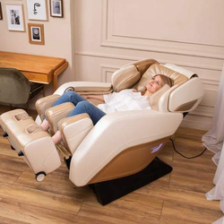 Массажное кресло Ergonova Organic 4 Pm Champagne