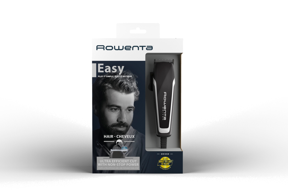 Машинка для стрижки волос Rowenta Driver Easy TN1603F0
