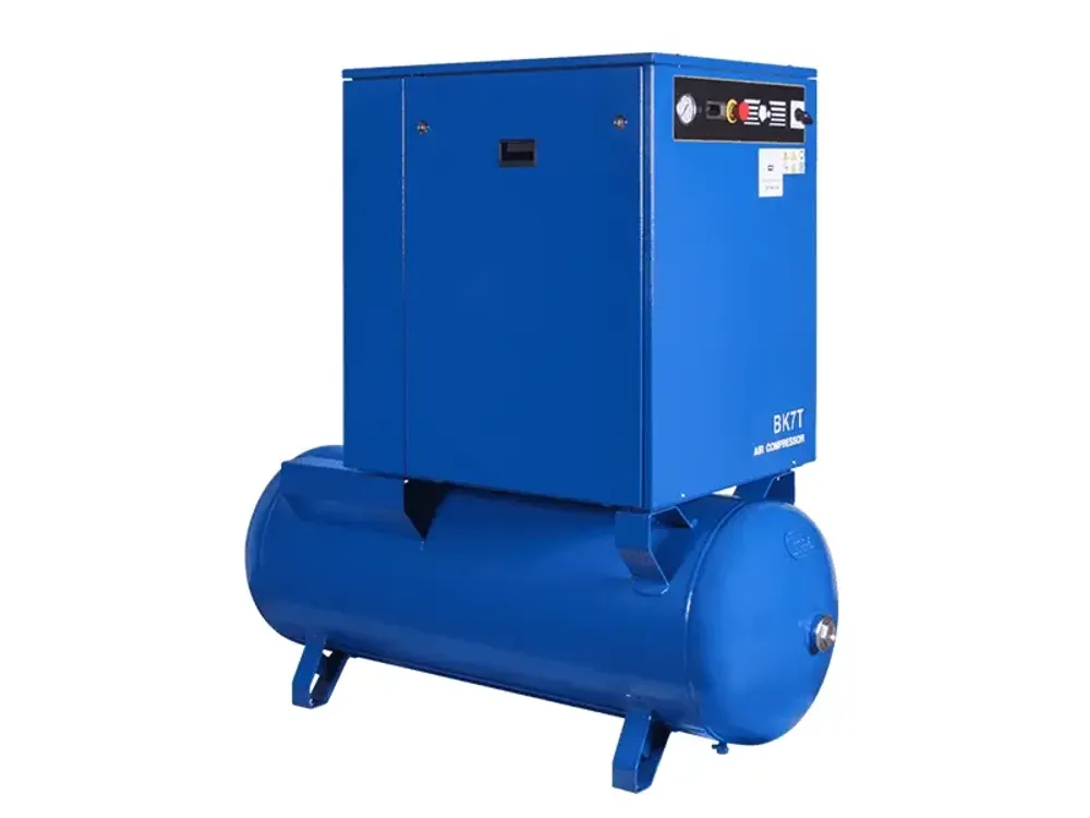 Винтовой компрессор Remeza ВК7Т-10-270 на ресивере 270л