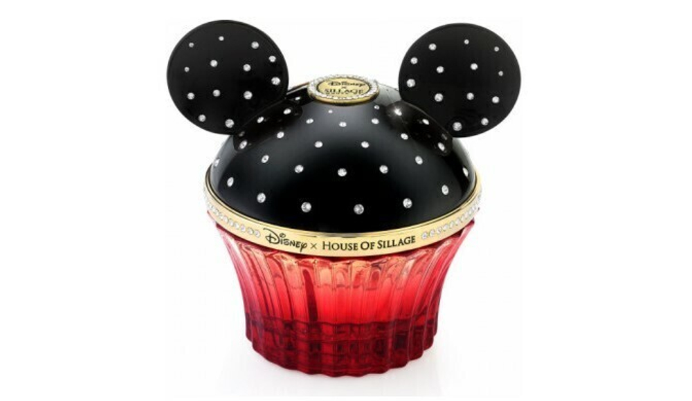 Mickey Mouse the fragrance house of sillage