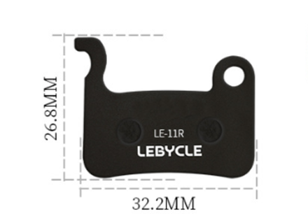 Тормозные колодоки LEBYCLE Le-11R