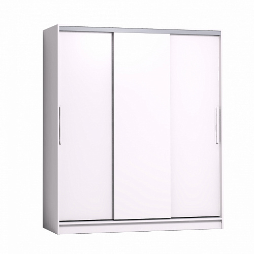 Шкаф-купе Strike 1800 Белый