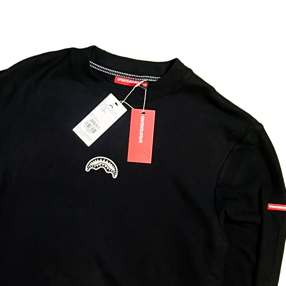 Лонгслив Sprayground Новый с бирками