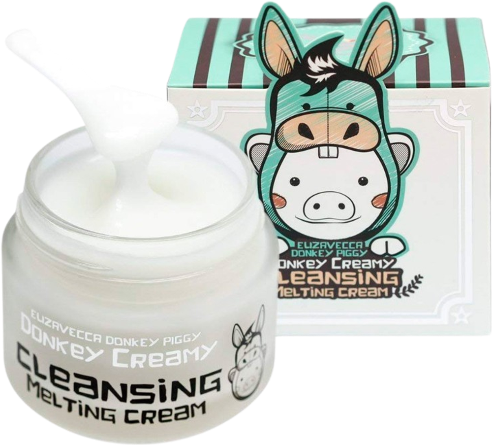 ELIZAVECCA Milky Piggy Крем для лица с лошадиным жиром Milky Piggy Origin Ma Cream 100гр