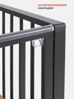 Кровать детская 120*60 RANT "BERGEN PLUS"